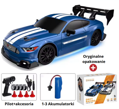 DrifteX - Auto do driftu 1:24