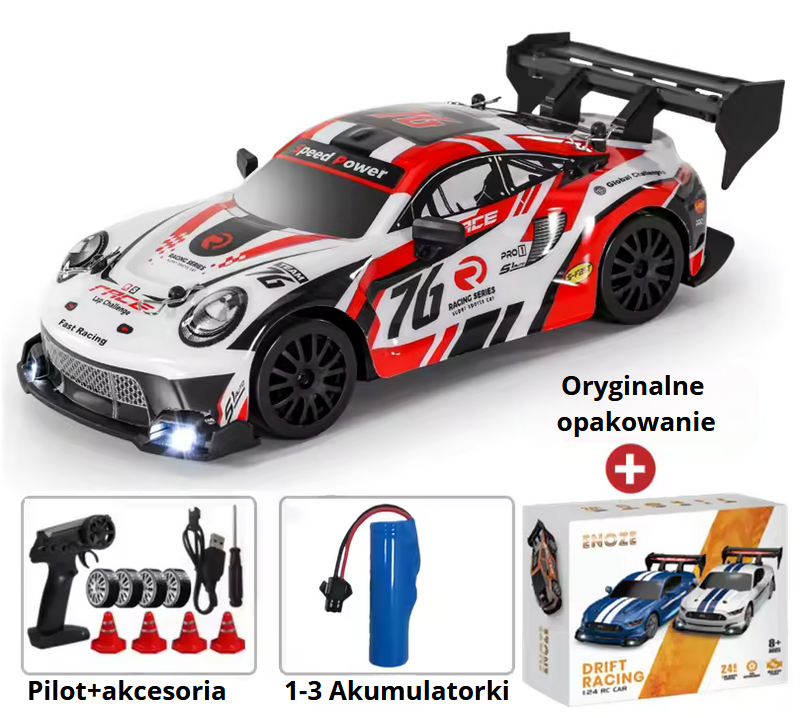 DrifteX - Auto do driftu 1:24