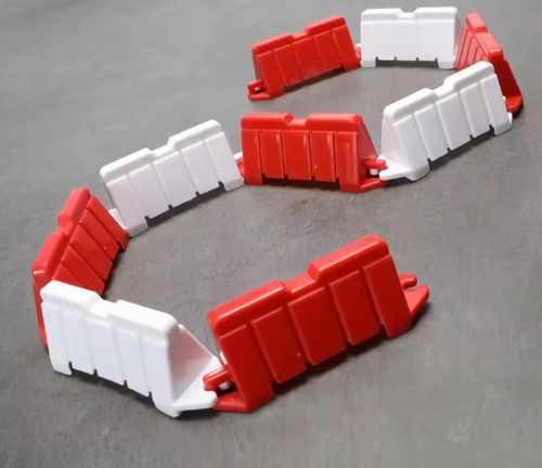 Barierki do driftu - 50szt.