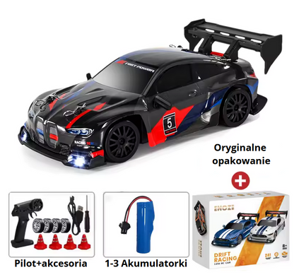 DrifteX - Auto do driftu 1:24